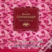 Capa do artigo Duck Commander Devotional