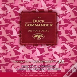 Capa do artigo Duck Commander Devotional