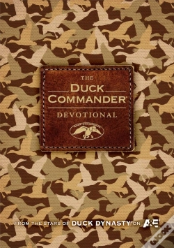 Capa do artigo Duck Commander Devotional