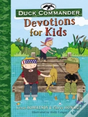 Capa do artigo Duck Commander Devotions For Kids
