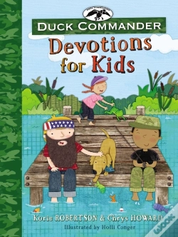 Capa do artigo Duck Commander Devotions For Kids
