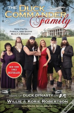 Capa do artigo Duck Commander Family