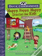 Capa do artigo Duck Commander Happy, Happy, Happy Kids