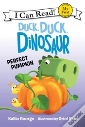 Capa do artigo Duck, Duck, Dinosaur