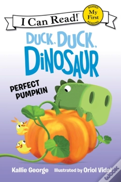 Capa do artigo Duck, Duck, Dinosaur