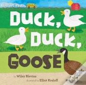 Capa do artigo Duck, Duck, Goose