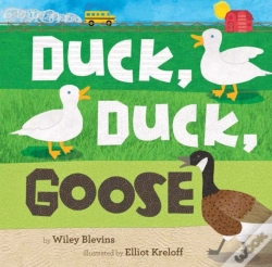 Capa do artigo Duck, Duck, Goose