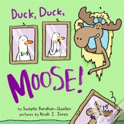 Capa do artigo Duck, Duck, Moose!