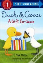 Duck & Goose, A Gift For Goose