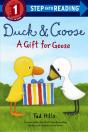 Duck & Goose, A Gift For Goose - Preview