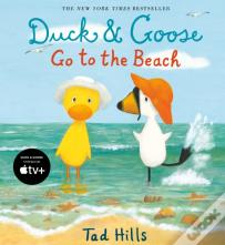 Duck & Goose Go To The Beach