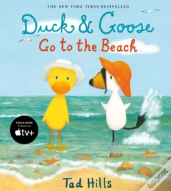Capa do artigo Duck & Goose Go To The Beach