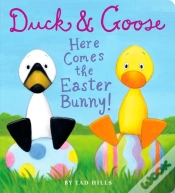 Capa do artigo Duck & Goose, Here Comes The Easter Bunny!