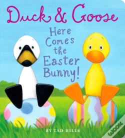Capa do artigo Duck & Goose, Here Comes The Easter Bunny!