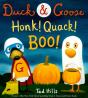 Duck & Goose, Honk! Quack! Boo! - Preview