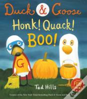 Duck & Goose, Honk! Quack! Boo!