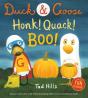 Duck & Goose, Honk! Quack! Boo! - Preview