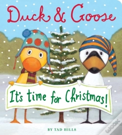 Capa do artigo Duck & Goose, It'S Time For Christmas!