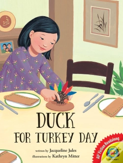 Capa do artigo Duck For Turkey Day