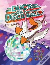 Duck On A Disco Ball