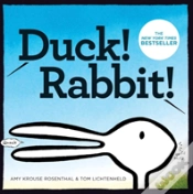 Capa do artigo Duck! Rabbit!