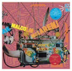 Capa do artigo Duck Rock - Vinil