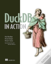Capa do artigo Duckdb In Action