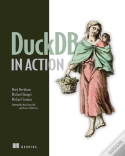 Capa do artigo Duckdb In Action