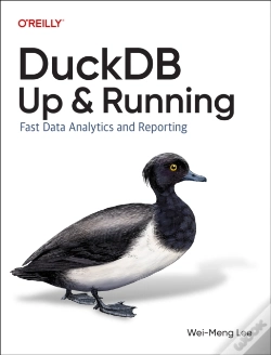 Capa do artigo Duckdb: Up And Running