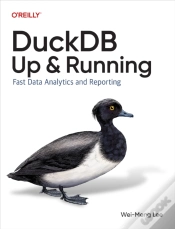 Capa do artigo Duckdb: Up And Running