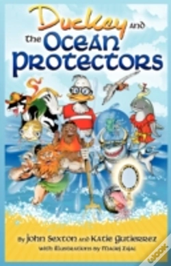Capa do artigo Duckey And The Ocean Protectors