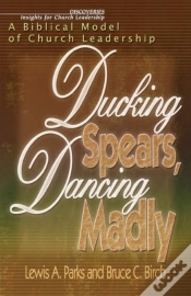 Capa do artigo Ducking Spears, Dancing Madly