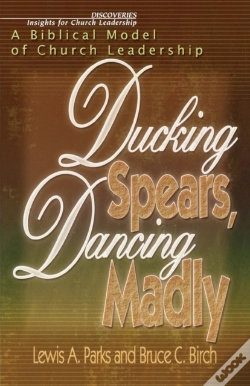 Capa do artigo Ducking Spears, Dancing Madly