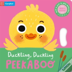 Capa do artigo Duckling, Duckling, Peekaboo