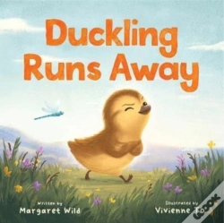 Capa do artigo Duckling Runs Away