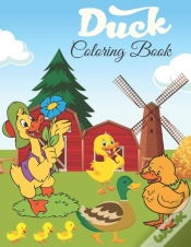 Capa do artigo Ducks Coloring Book