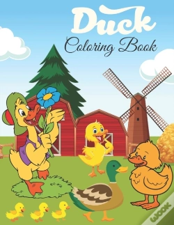 Capa do artigo Ducks Coloring Book