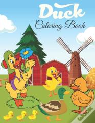 Ducks Coloring Book