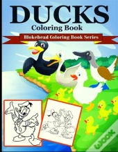 Ducks Coloring Book