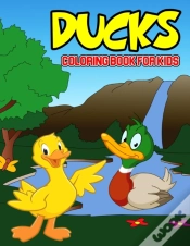 Capa do artigo Ducks Coloring Book For Kids