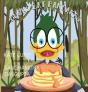 Ducks Eat Pancakes - Preview