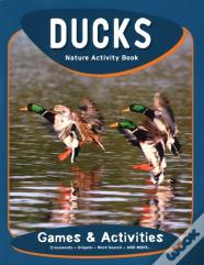 Ducks Nature Activity Book