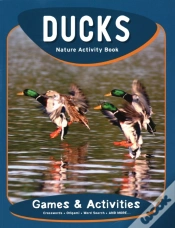 Capa do artigo Ducks Nature Activity Book