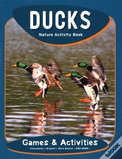 Capa do artigo Ducks Nature Activity Book