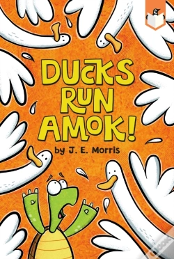 Capa do artigo Ducks Run Amok!