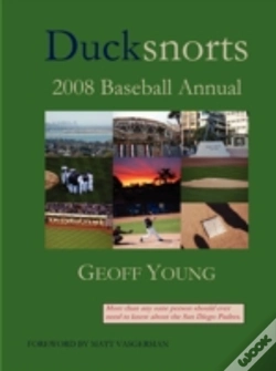 Capa do artigo Ducksnorts 2008 Baseball Annual