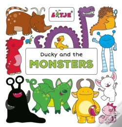 Capa do artigo Ducky And The Monsters