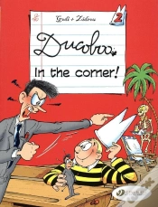 Capa do artigo Ducoboo- In The Corner!