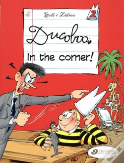 Capa do artigo Ducoboo- In The Corner!