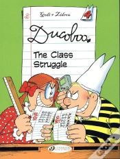 Capa do artigo Ducoboo Vol4 The Class Struggle
